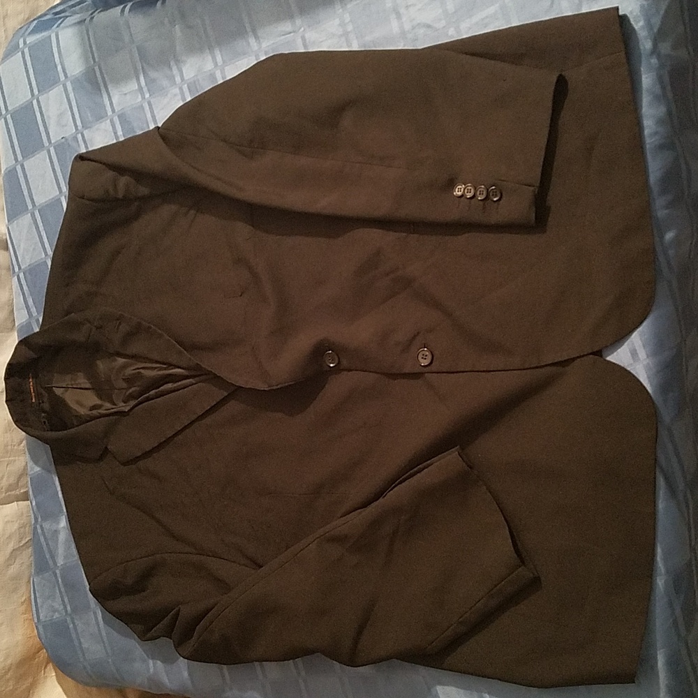 Lucci Suit Coat